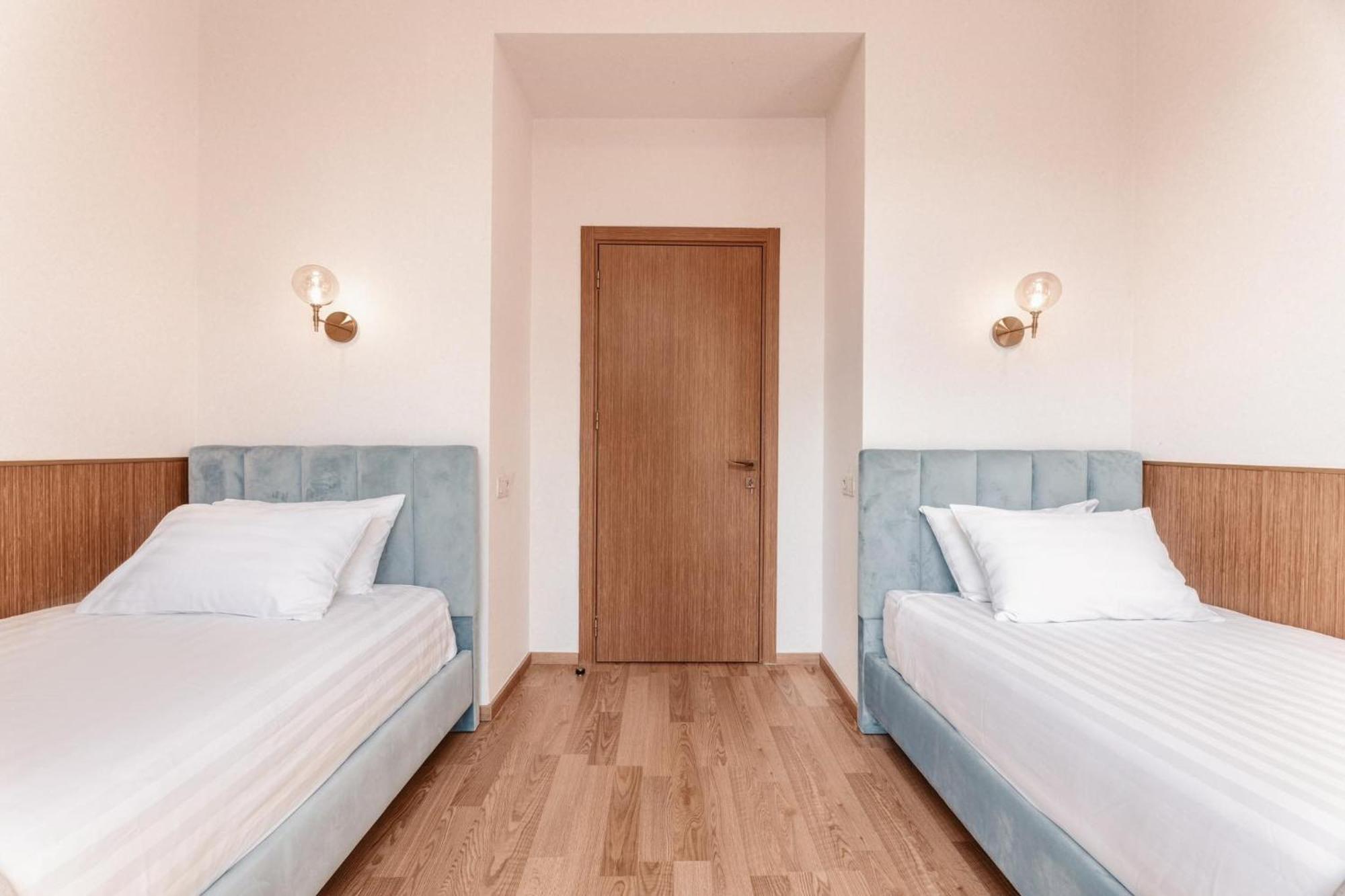 Park Hotel Tskaltubo - Balneo Resort Bagian luar foto